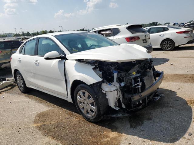 Photo 3 VIN: 3KPA24AD0NE486394 - KIA RIO LX 