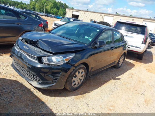 Photo 1 VIN: 3KPA24AD0NE488081 - KIA RIO 