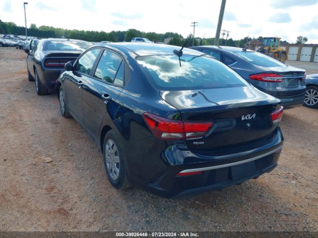 Photo 2 VIN: 3KPA24AD0NE488081 - KIA RIO 