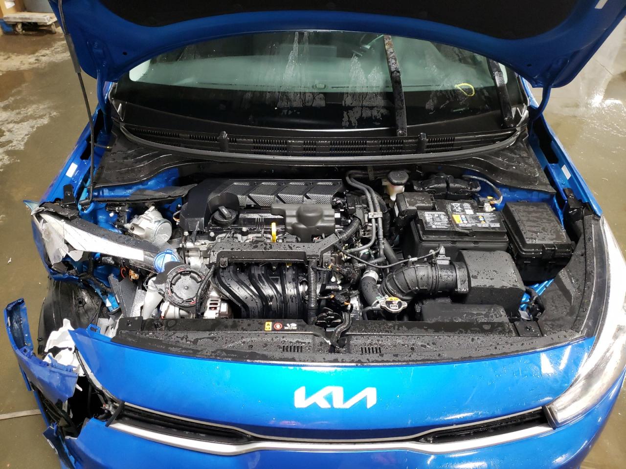 Photo 10 VIN: 3KPA24AD0NE490493 - KIA RIO 