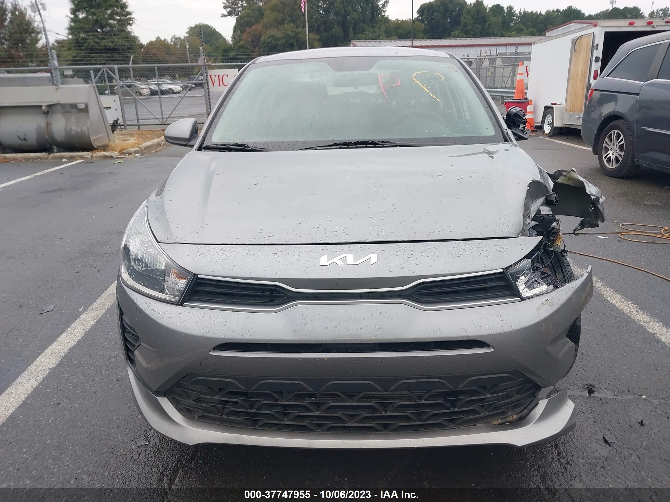 Photo 11 VIN: 3KPA24AD0NE490607 - KIA RIO 