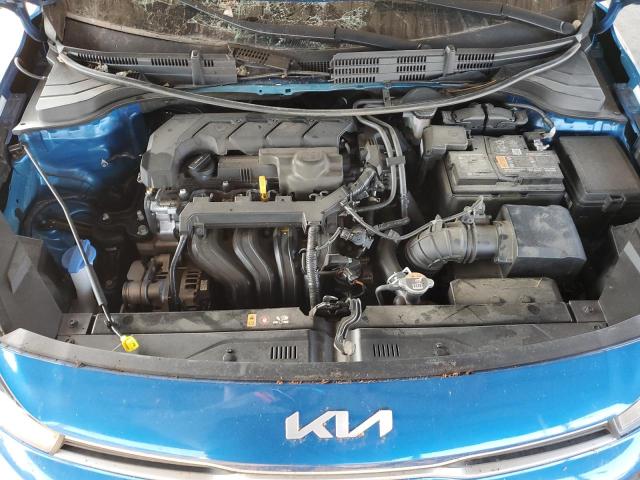 Photo 10 VIN: 3KPA24AD0NE495094 - KIA RIO LX 