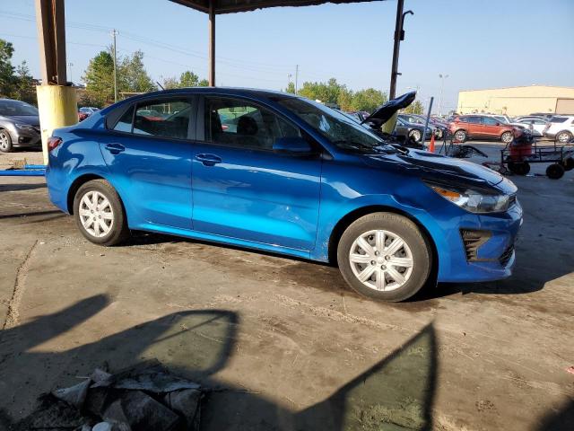 Photo 3 VIN: 3KPA24AD0NE495094 - KIA RIO LX 