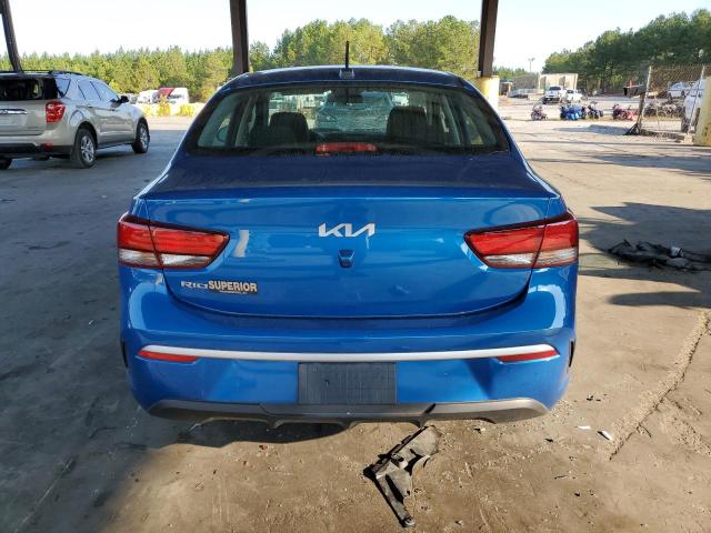 Photo 5 VIN: 3KPA24AD0NE495094 - KIA RIO LX 