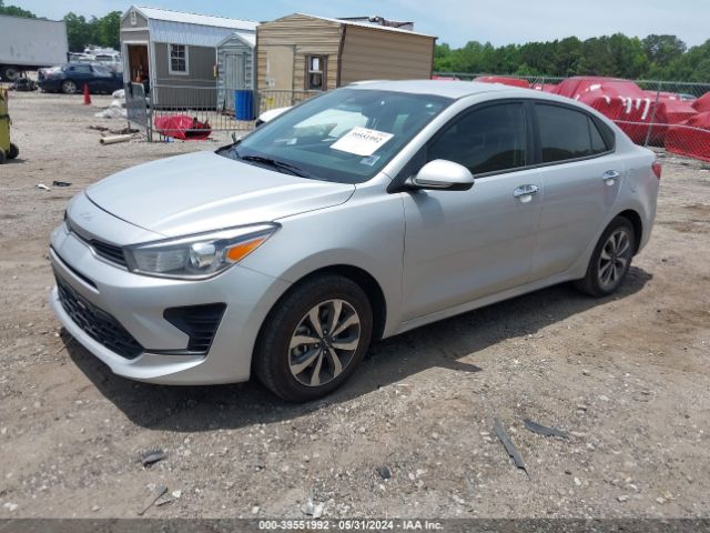 Photo 1 VIN: 3KPA24AD0NE495418 - KIA RIO 