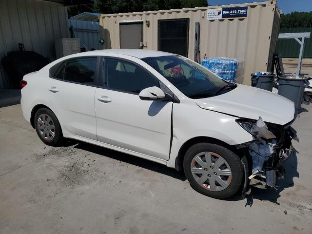 Photo 3 VIN: 3KPA24AD0NE496584 - KIA RIO LX 