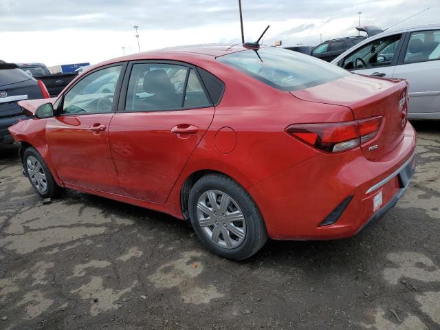 Photo 1 VIN: 3KPA24AD0NE499436 - KIA RIO LX 