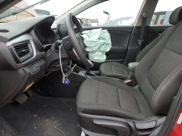 Photo 6 VIN: 3KPA24AD0NE499436 - KIA RIO LX 