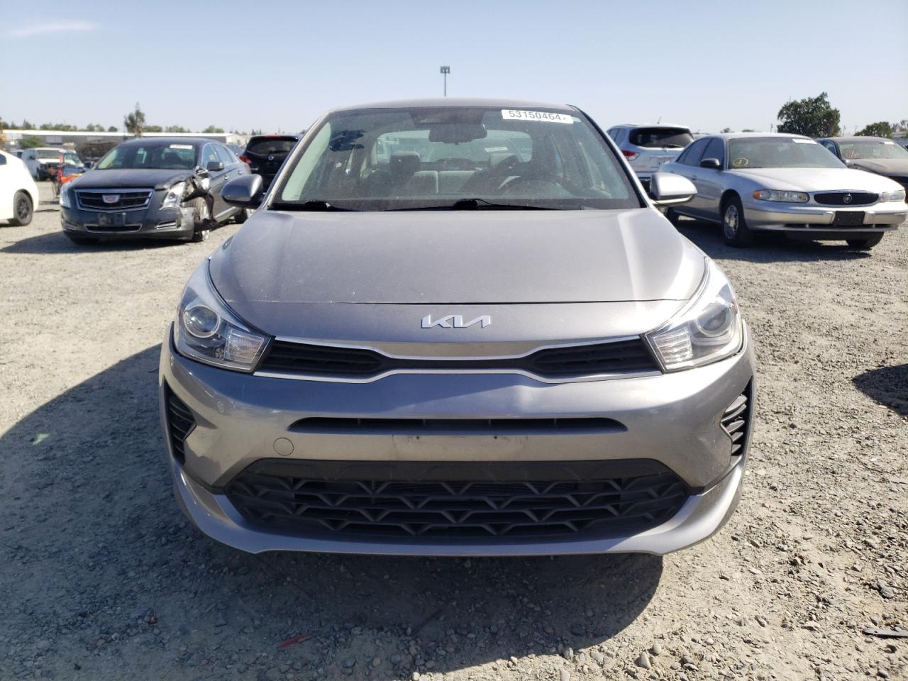 Photo 4 VIN: 3KPA24AD0NE504425 - KIA RIO 