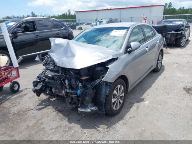 Photo 1 VIN: 3KPA24AD0PE513306 - KIA RIO 