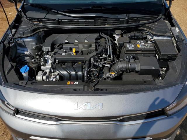 Photo 10 VIN: 3KPA24AD0PE518005 - KIA RIO LX 