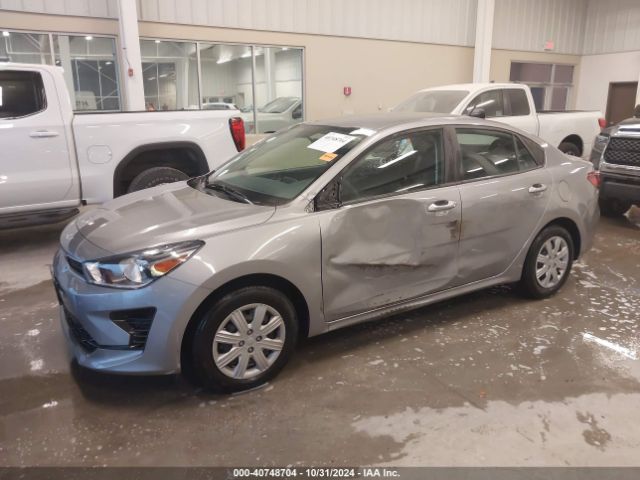 Photo 1 VIN: 3KPA24AD0PE523916 - KIA RIO 