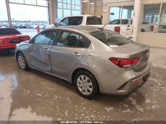 Photo 2 VIN: 3KPA24AD0PE523916 - KIA RIO 