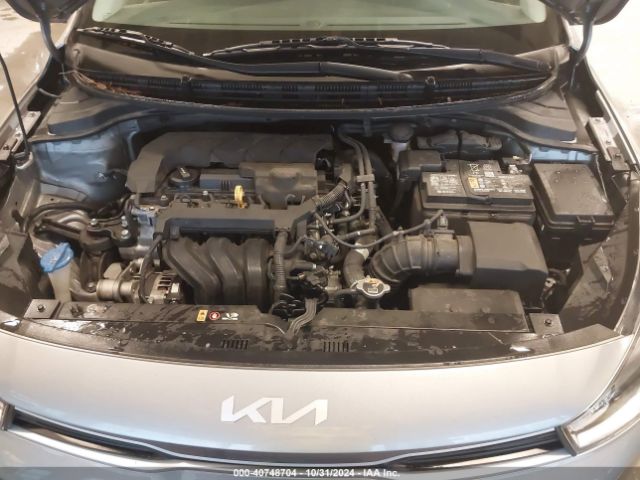 Photo 9 VIN: 3KPA24AD0PE523916 - KIA RIO 