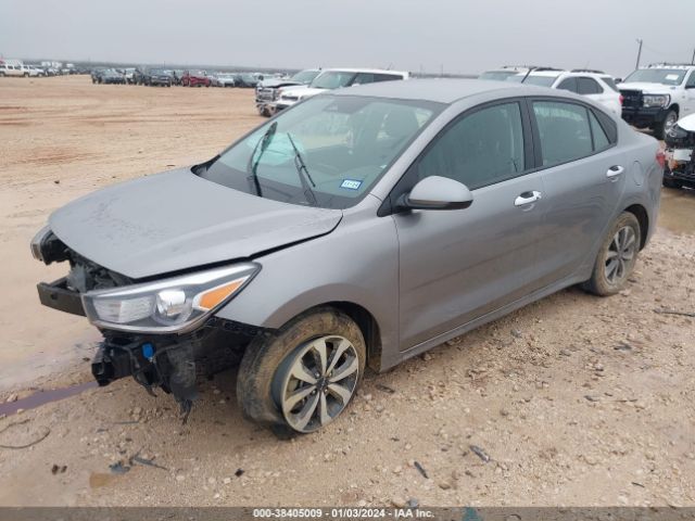 Photo 1 VIN: 3KPA24AD0PE526587 - KIA RIO 