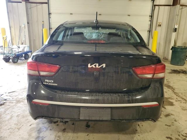 Photo 5 VIN: 3KPA24AD0PE528873 - KIA RIO LX 