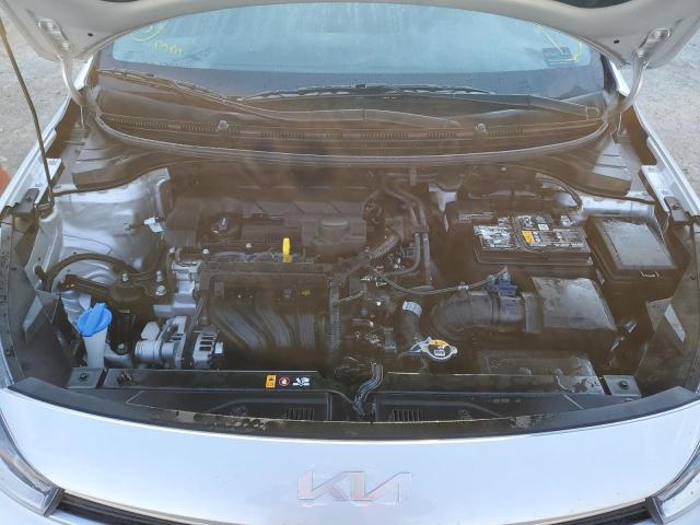 Photo 10 VIN: 3KPA24AD0PE551425 - KIA RIO LX 