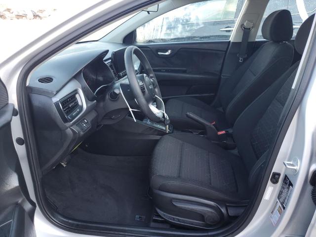 Photo 6 VIN: 3KPA24AD0PE551425 - KIA RIO LX 