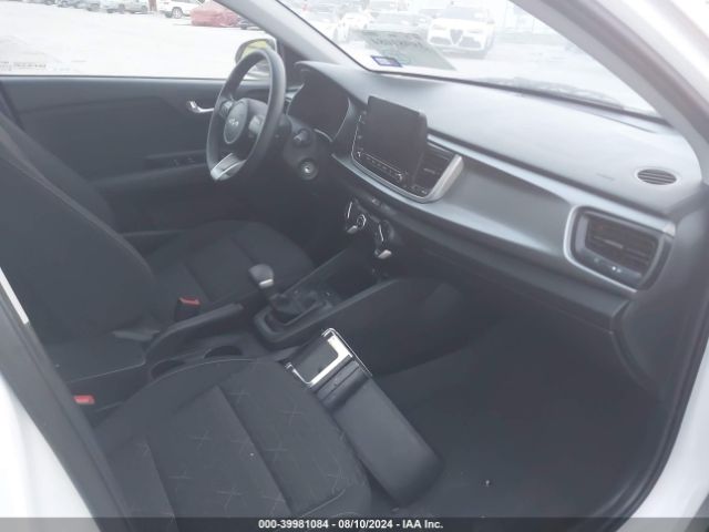 Photo 4 VIN: 3KPA24AD0PE553529 - KIA RIO 