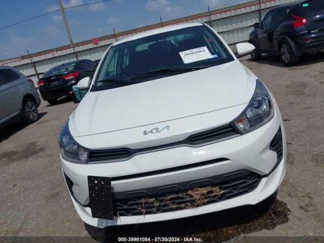 Photo 5 VIN: 3KPA24AD0PE553529 - KIA RIO 