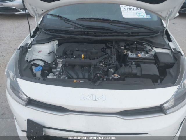 Photo 9 VIN: 3KPA24AD0PE553529 - KIA RIO 