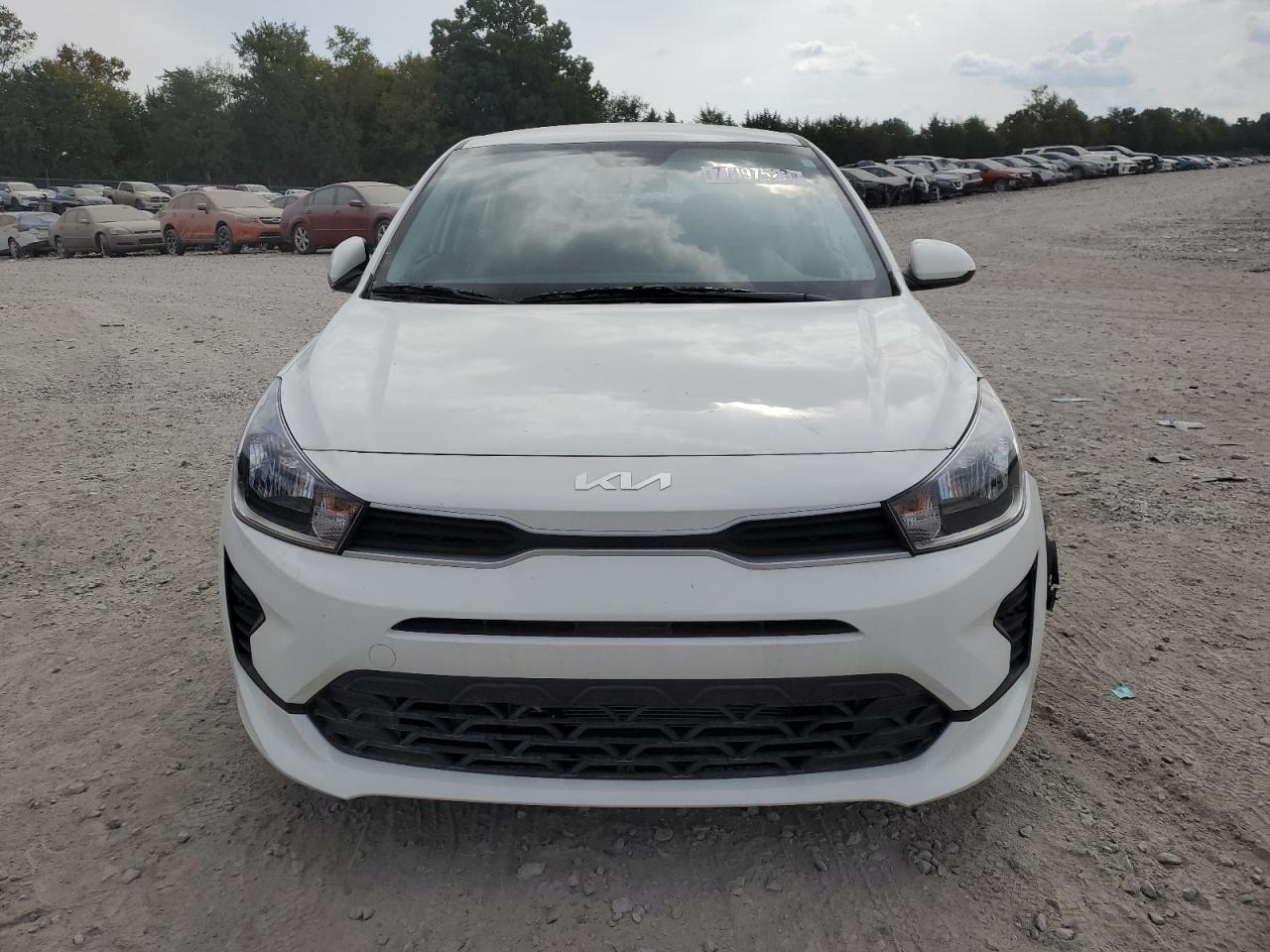 Photo 4 VIN: 3KPA24AD0PE555345 - KIA RIO 