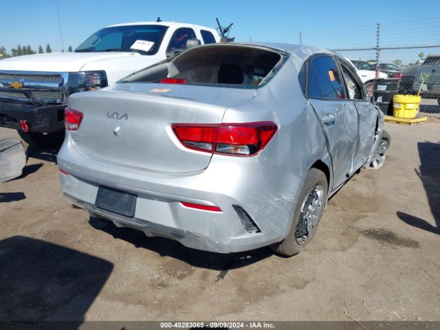 Photo 3 VIN: 3KPA24AD0PE557564 - KIA RIO 