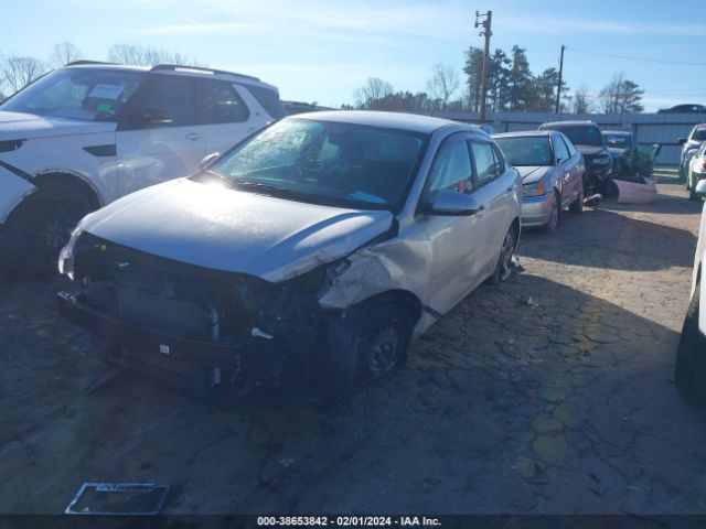 Photo 1 VIN: 3KPA24AD0PE561081 - KIA RIO 