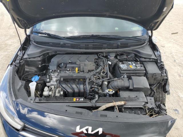 Photo 10 VIN: 3KPA24AD0PE562229 - KIA RIO LX 