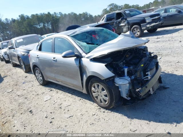 Photo 0 VIN: 3KPA24AD0PE565387 - KIA RIO 