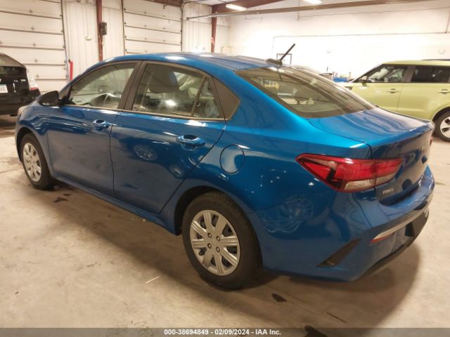 Photo 2 VIN: 3KPA24AD0PE566541 - KIA RIO 