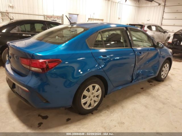 Photo 3 VIN: 3KPA24AD0PE566541 - KIA RIO 