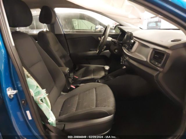 Photo 4 VIN: 3KPA24AD0PE566541 - KIA RIO 