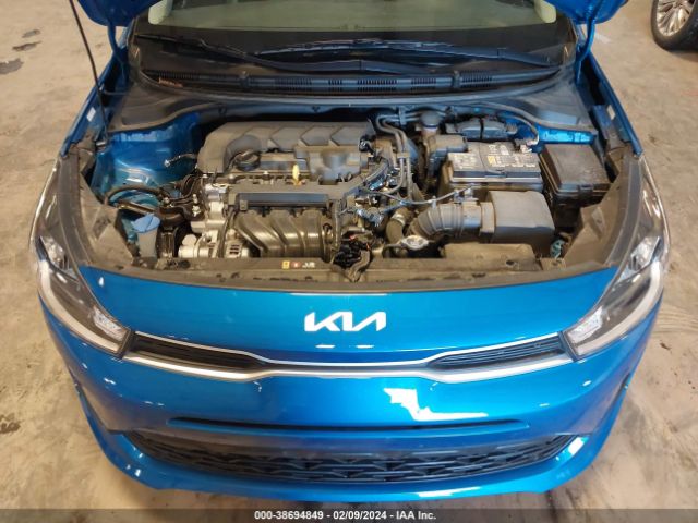 Photo 9 VIN: 3KPA24AD0PE566541 - KIA RIO 