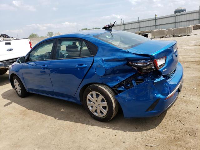 Photo 1 VIN: 3KPA24AD0PE566622 - KIA RIO LX 