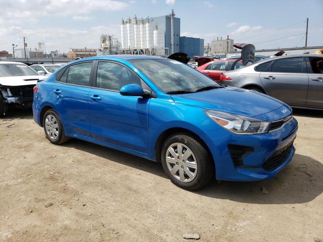 Photo 3 VIN: 3KPA24AD0PE566622 - KIA RIO LX 