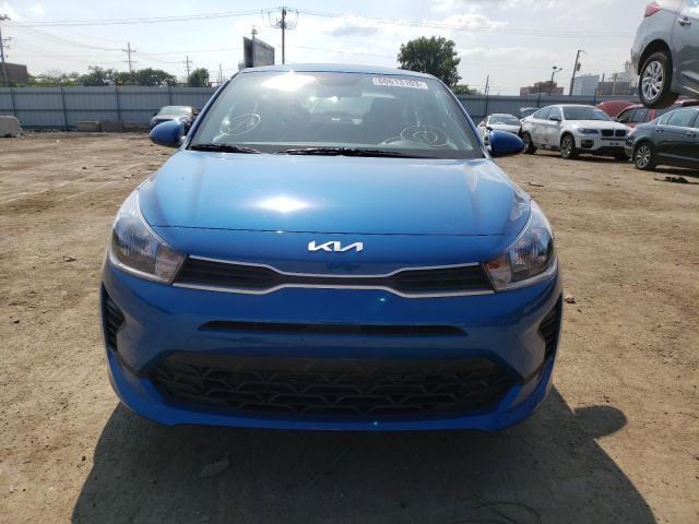 Photo 4 VIN: 3KPA24AD0PE566622 - KIA RIO LX 