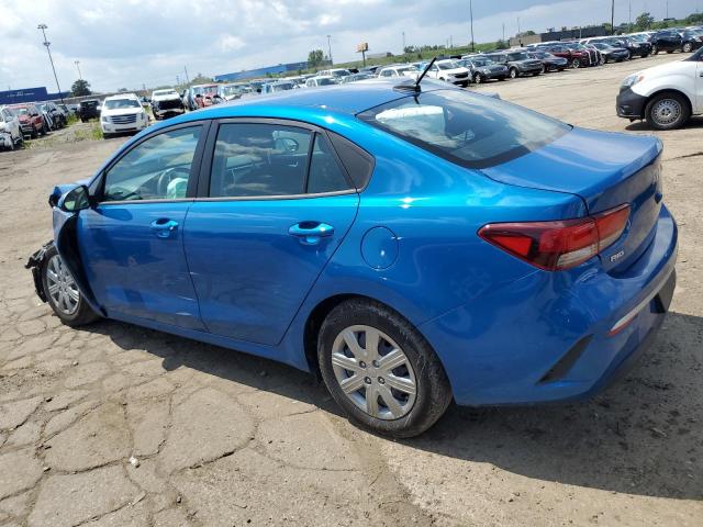 Photo 1 VIN: 3KPA24AD0PE567110 - KIA RIO LX 