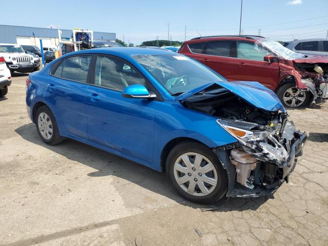 Photo 3 VIN: 3KPA24AD0PE567110 - KIA RIO LX 