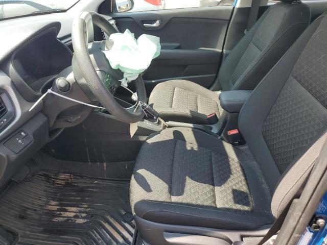 Photo 6 VIN: 3KPA24AD0PE567110 - KIA RIO LX 