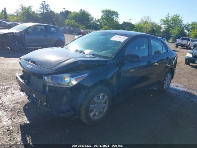 Photo 1 VIN: 3KPA24AD0PE577569 - KIA RIO 