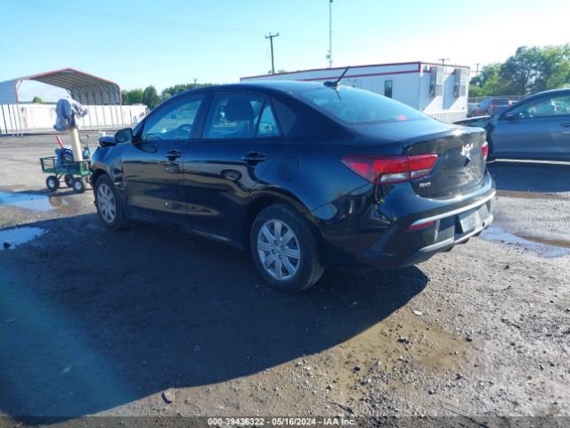 Photo 2 VIN: 3KPA24AD0PE577569 - KIA RIO 