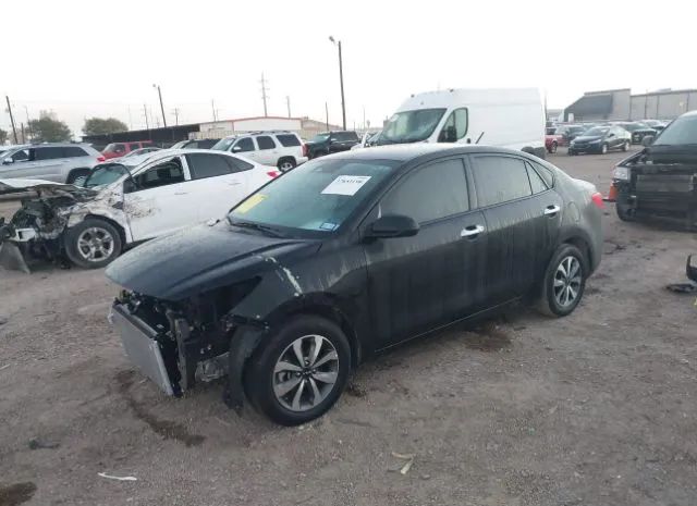 Photo 1 VIN: 3KPA24AD0PE578351 - KIA RIO 