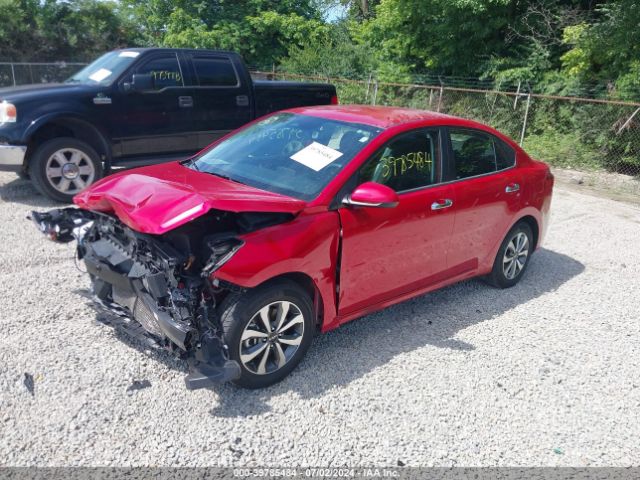 Photo 1 VIN: 3KPA24AD0PE590645 - KIA RIO 