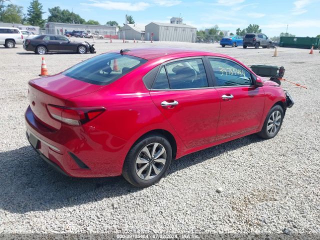 Photo 3 VIN: 3KPA24AD0PE590645 - KIA RIO 