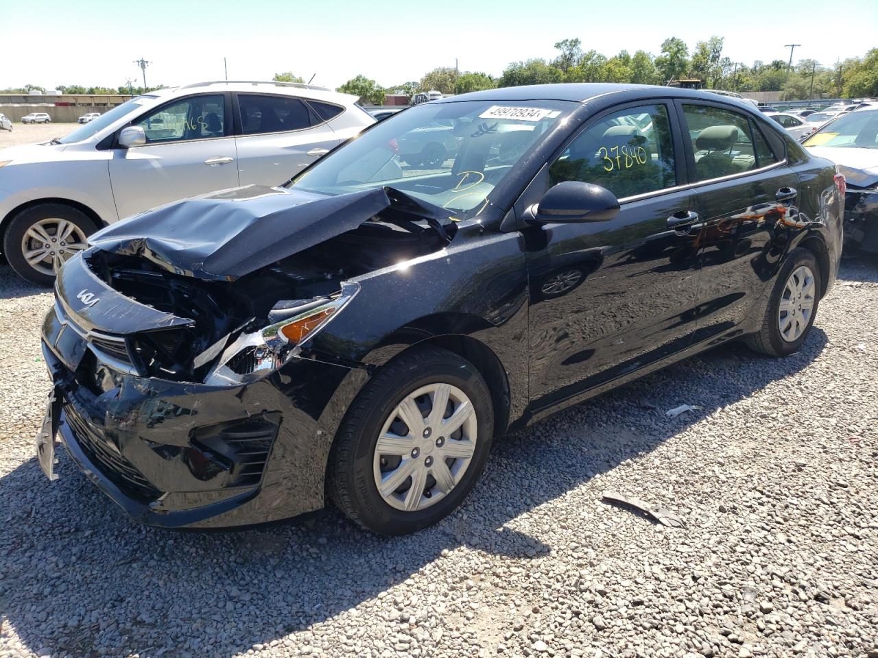 Photo 0 VIN: 3KPA24AD0PE590936 - KIA RIO 