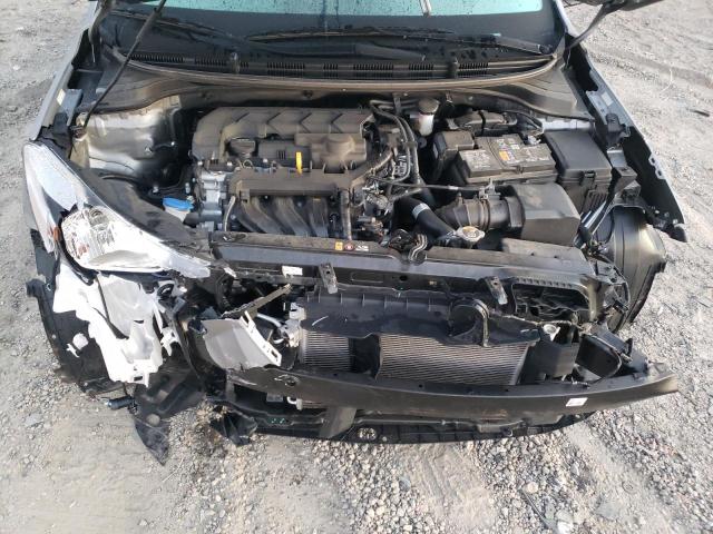 Photo 10 VIN: 3KPA24AD0PE598017 - KIA RIO LX 