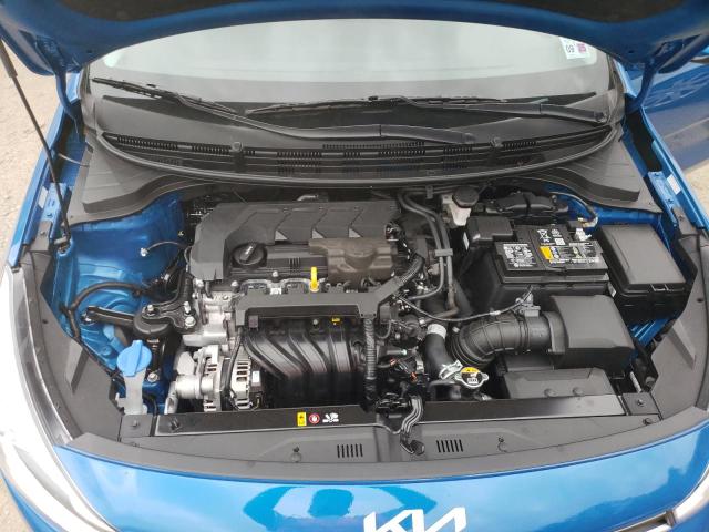 Photo 10 VIN: 3KPA24AD0PE613079 - KIA RIO 