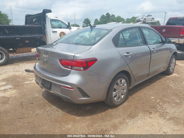 Photo 3 VIN: 3KPA24AD0PE618749 - KIA RIO 