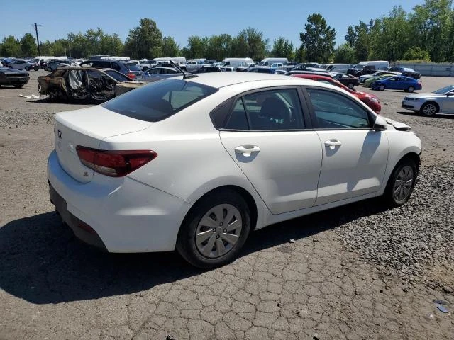 Photo 2 VIN: 3KPA24AD1LE255985 - KIA RIO LX 